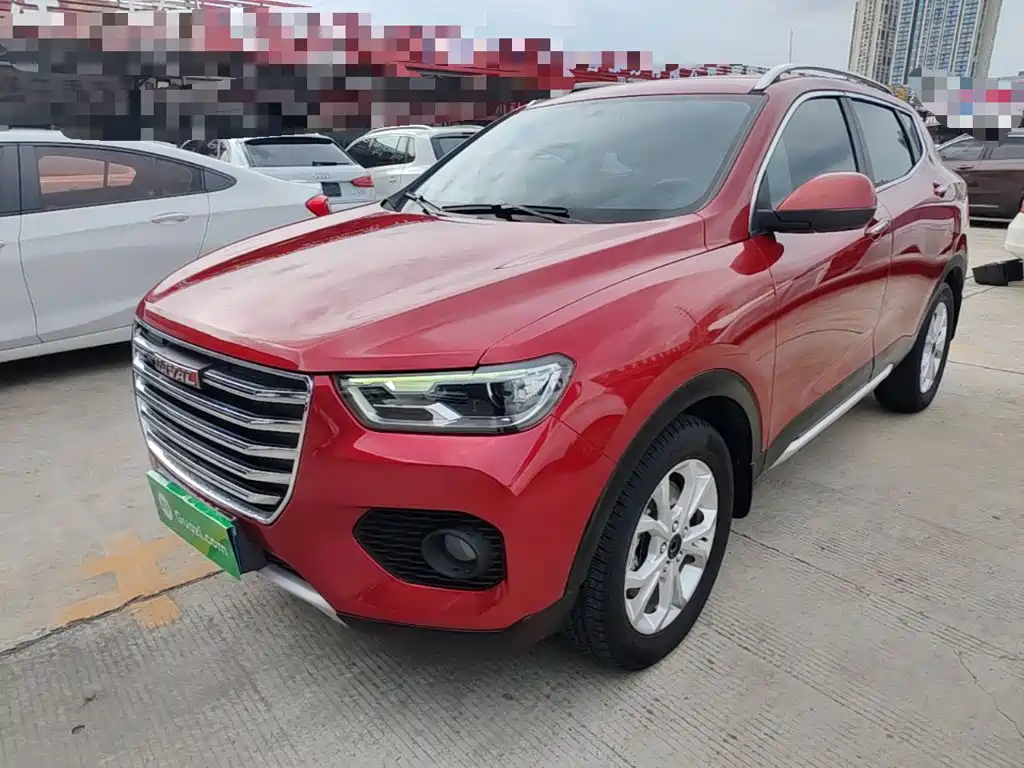 Haval H2S