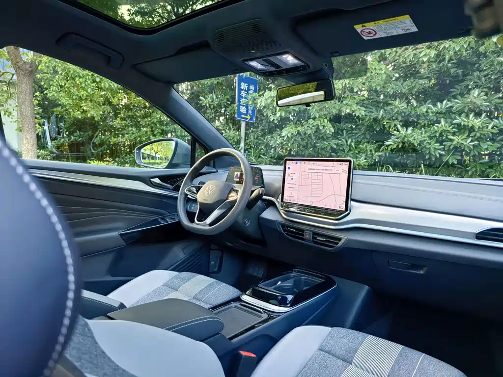 Volkswagen ID.4 Crozz — миниатюра 10
