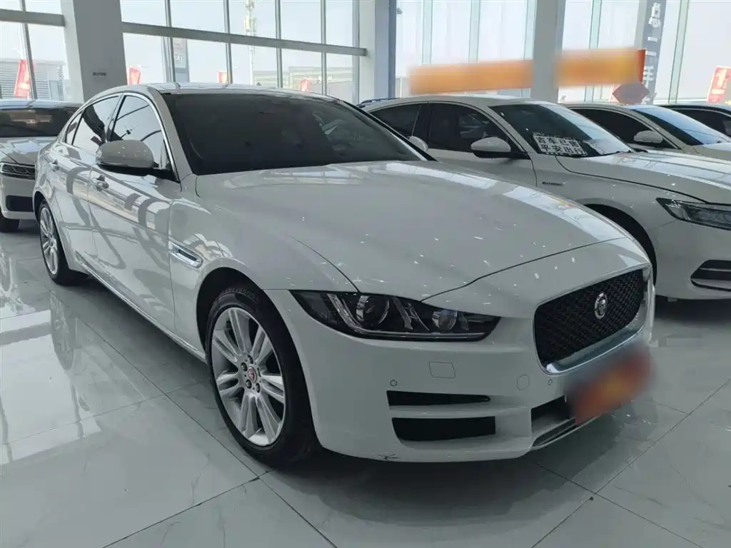 Jaguar XEL 2019 2.0T 200PS Premium