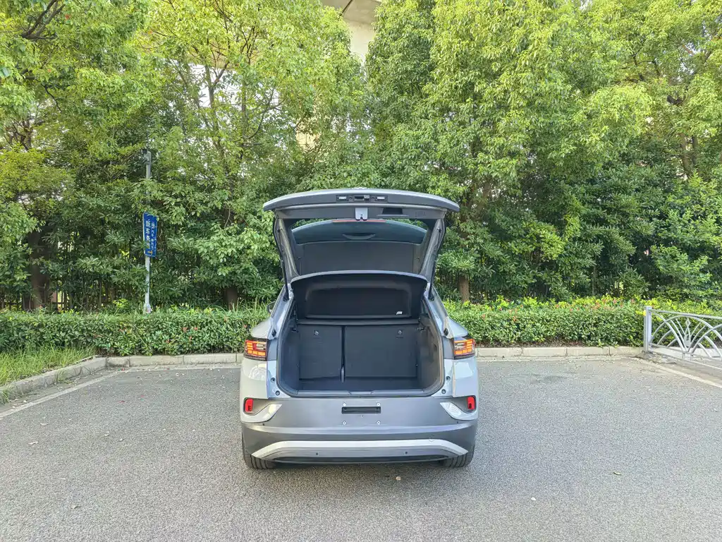 Volkswagen ID.4 Crozz — миниатюра 16