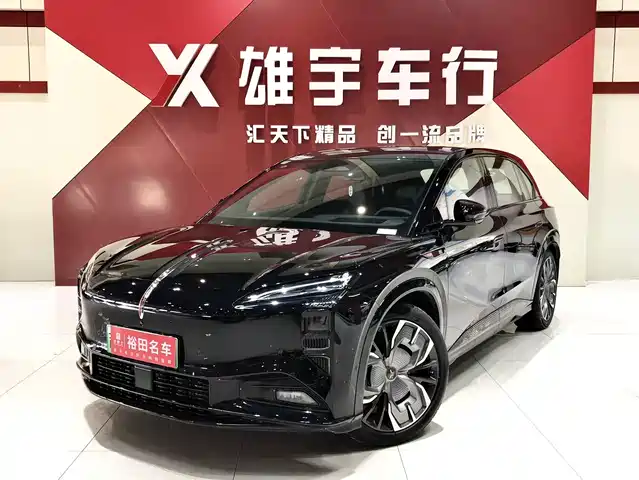 Hongqi HONGQI TIANGONG 08 2024