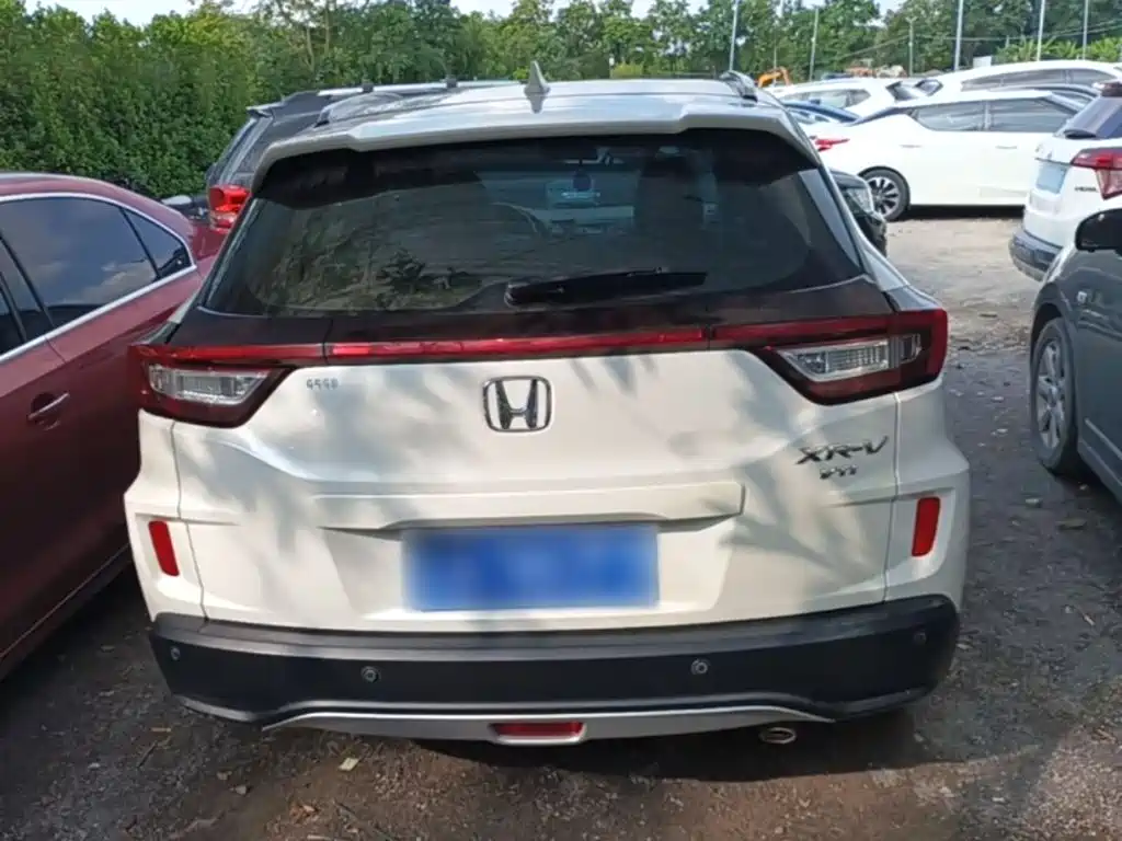 Honda XR-V — миниатюра 6