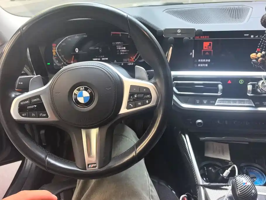 BMW 3 Series — миниатюра 12