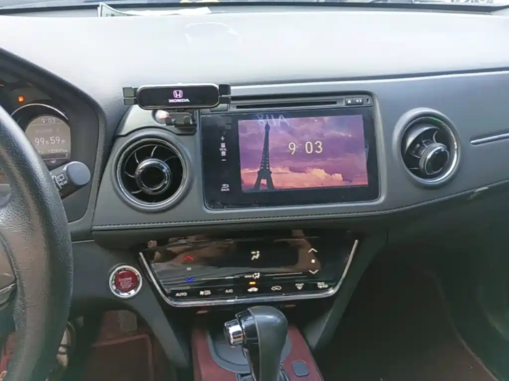 Honda XR-V — миниатюра 13