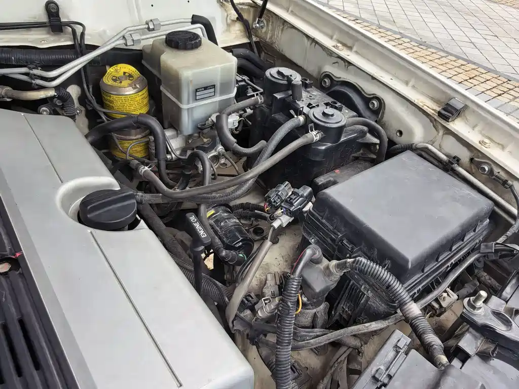 Toyota Land Cruiser — миниатюра 17