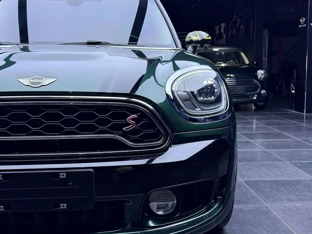 MINI Mini Countryman — миниатюра 8