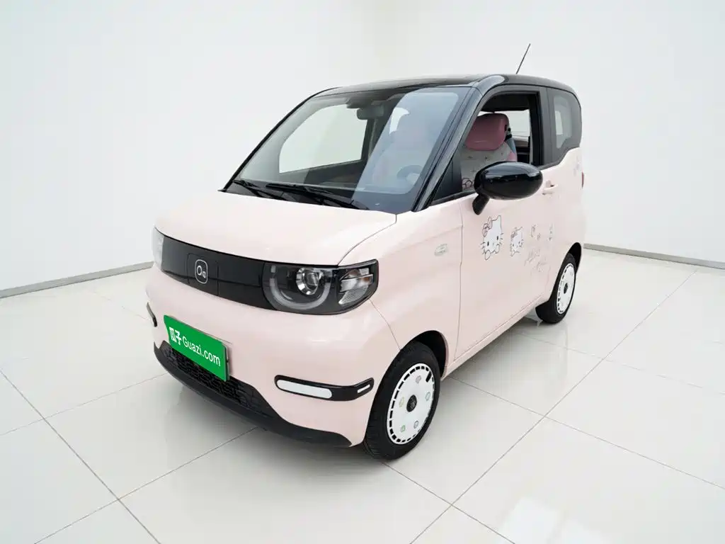 Chery QQ QQ Ice Cream