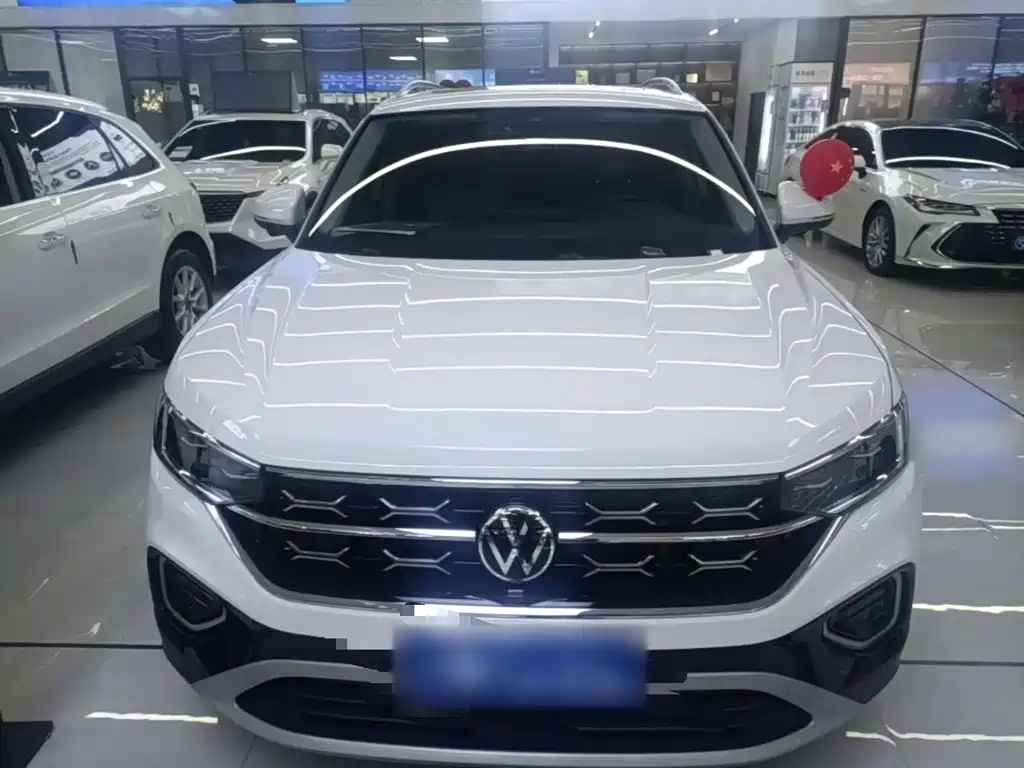 Volkswagen Tayron — миниатюра 3
