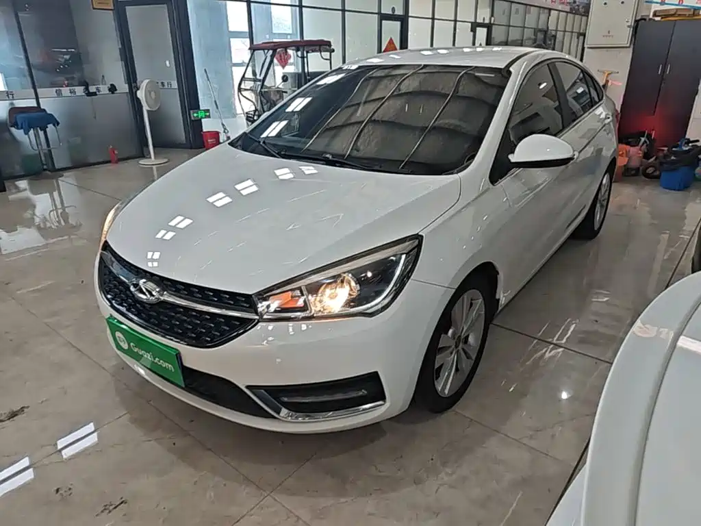 Chery Arrizo 5 5 2016 1.5L MT