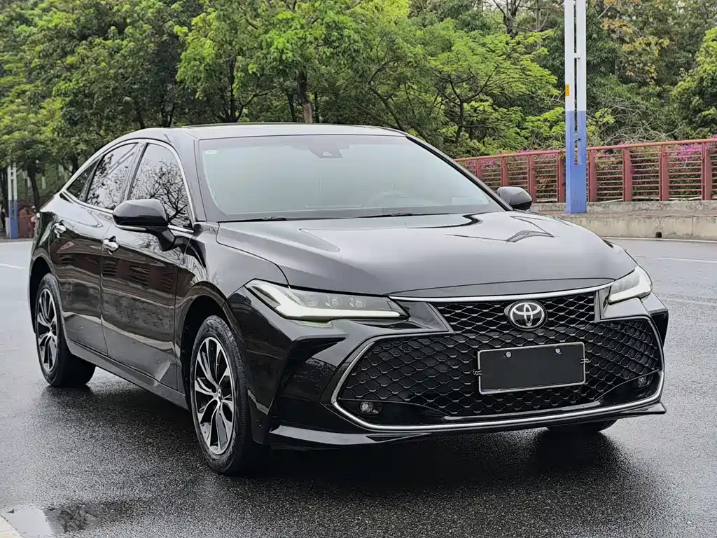 TOYOTA ASIAN DRAGON
