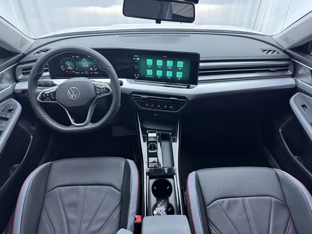 Volkswagen Lamando — миниатюра 11