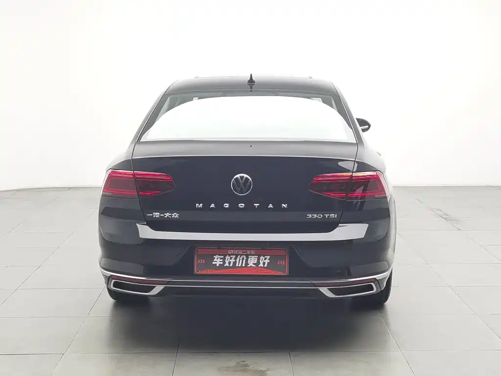 Volkswagen Magotan — миниатюра 4