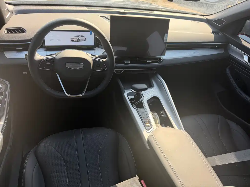 Geely Xingrui — миниатюра 6