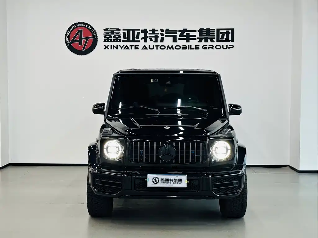 Mercedes-Benz G-Class AMG — миниатюра 2