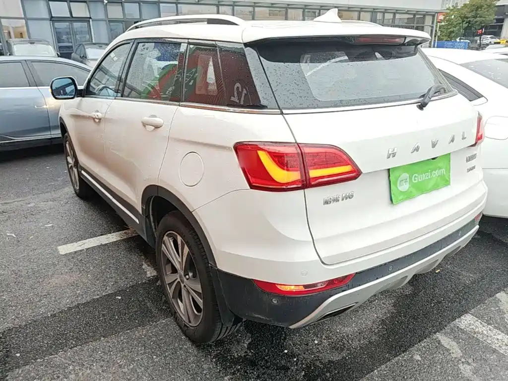 Haval H6 Coupe — миниатюра 5