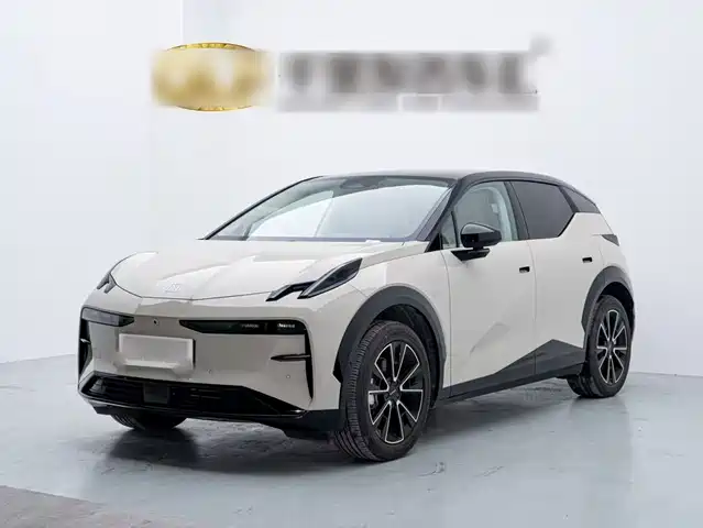 2024 Zeekr X