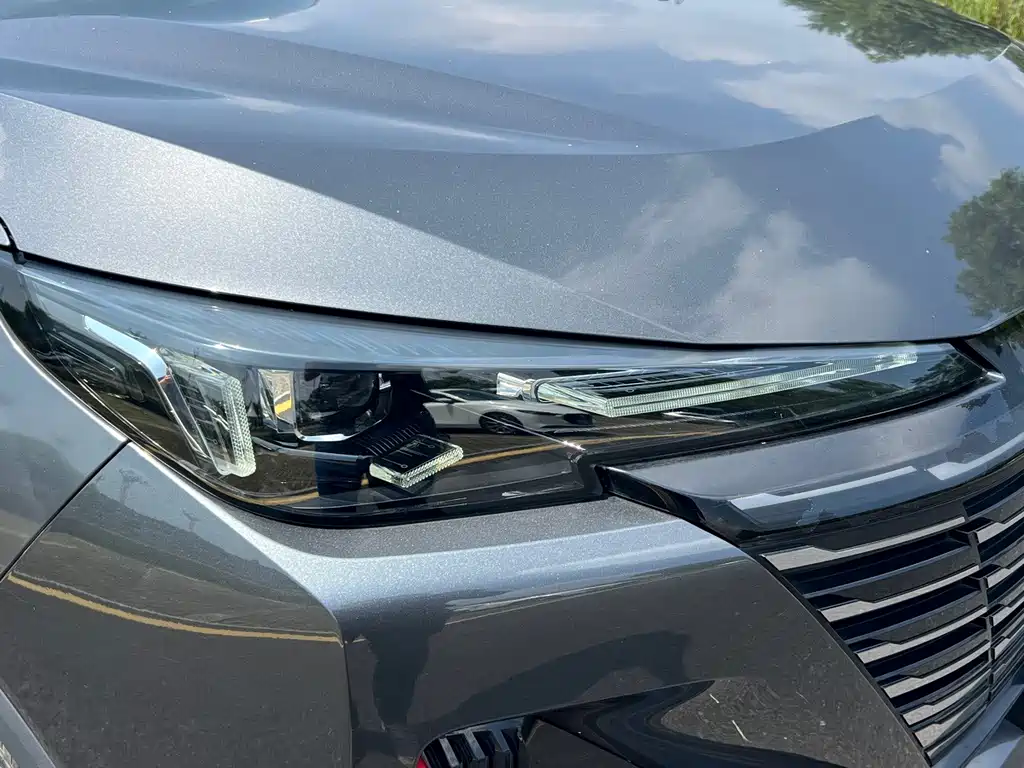 Changan CS55PLUS — миниатюра 12