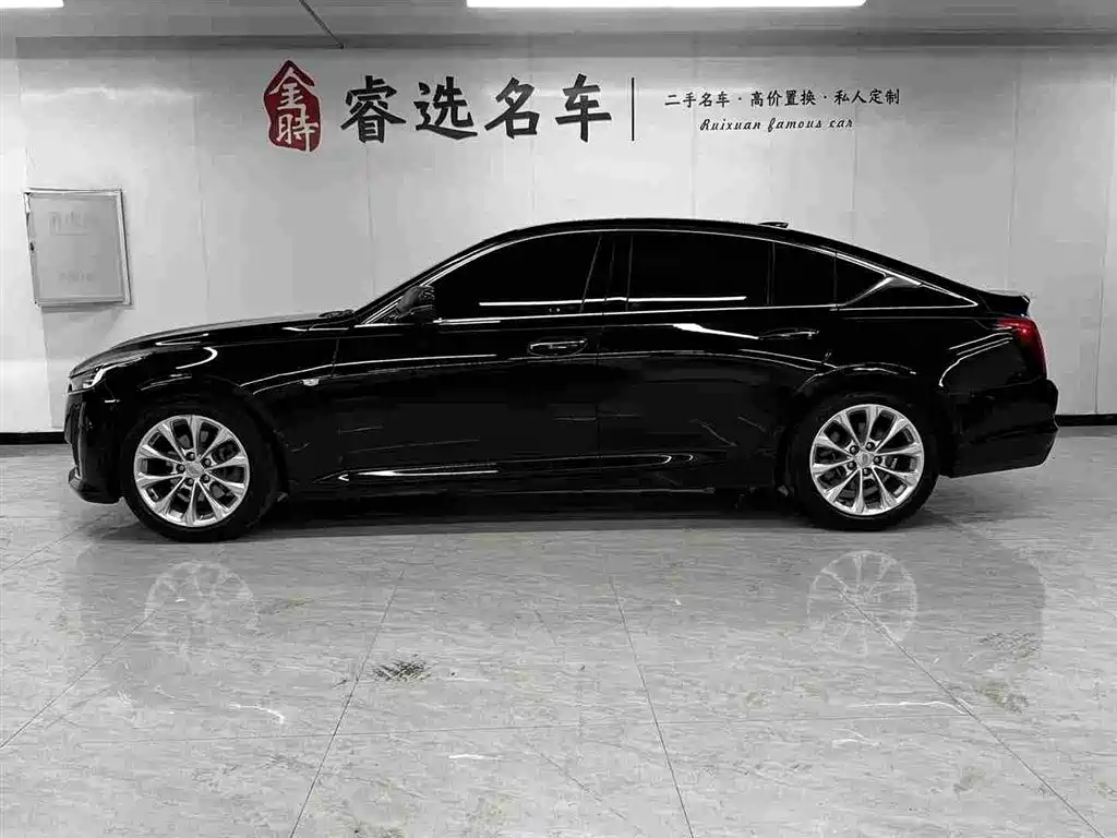 Cadillac CT5 — миниатюра 3