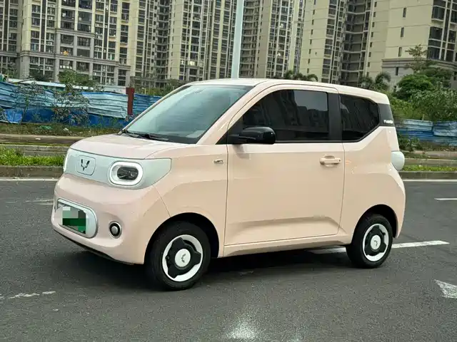 WULING AUTOMOBILE HONGGUANG MINIEV 2024