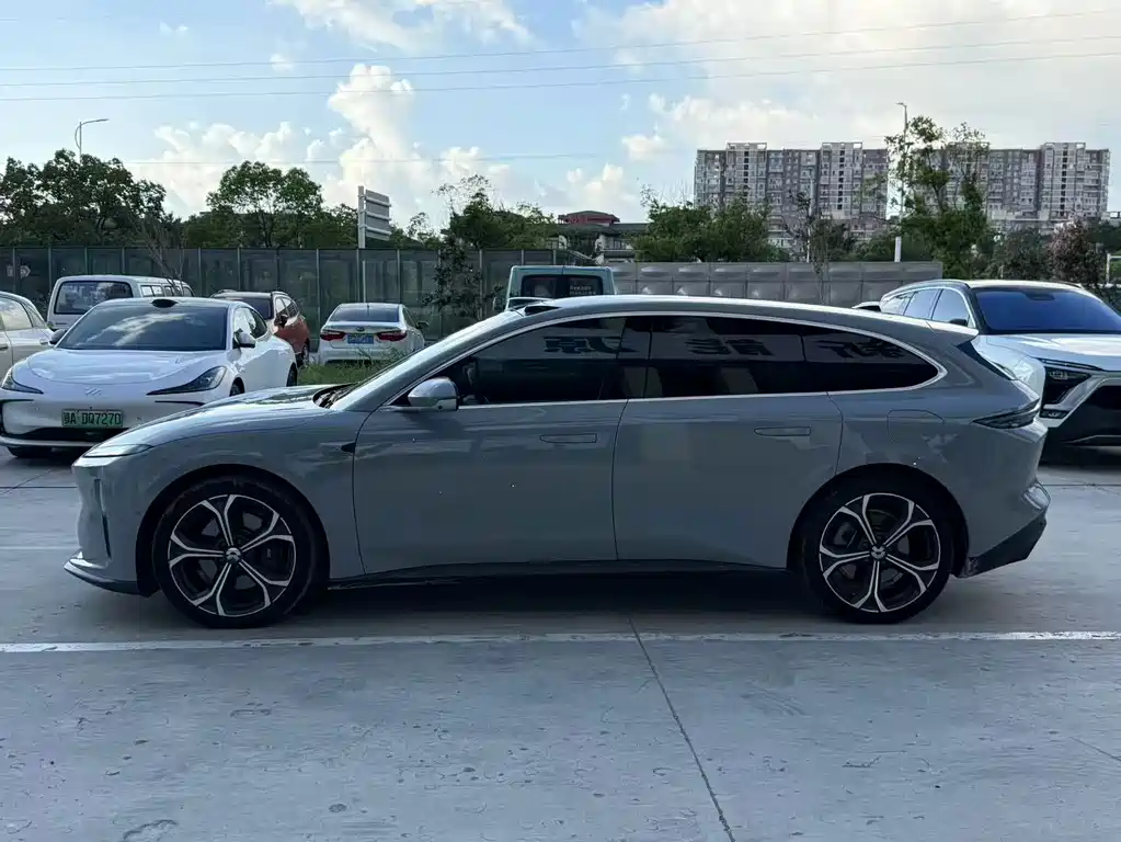 NIO ET5T — миниатюра 3