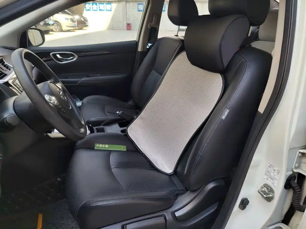Nissan Sylphy — миниатюра 11