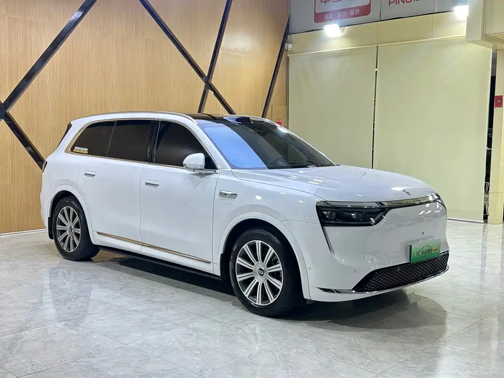 AITO AITO M8 — миниатюра 3