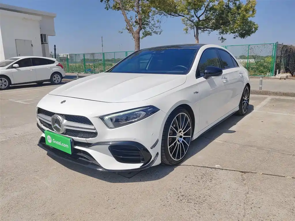 Mercedes-Benz A-Class AMG 2022