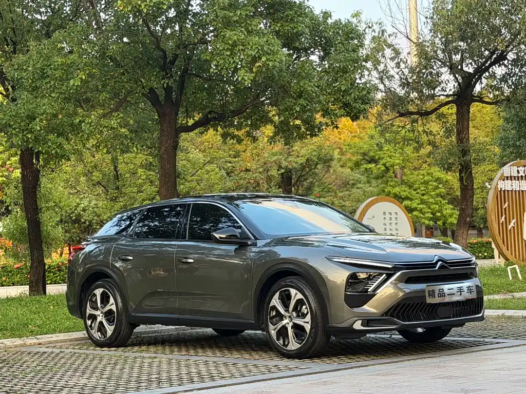 Citroen C5 X — миниатюра 3