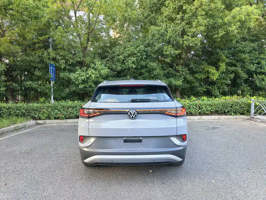 Volkswagen ID.4 Crozz — миниатюра 6
