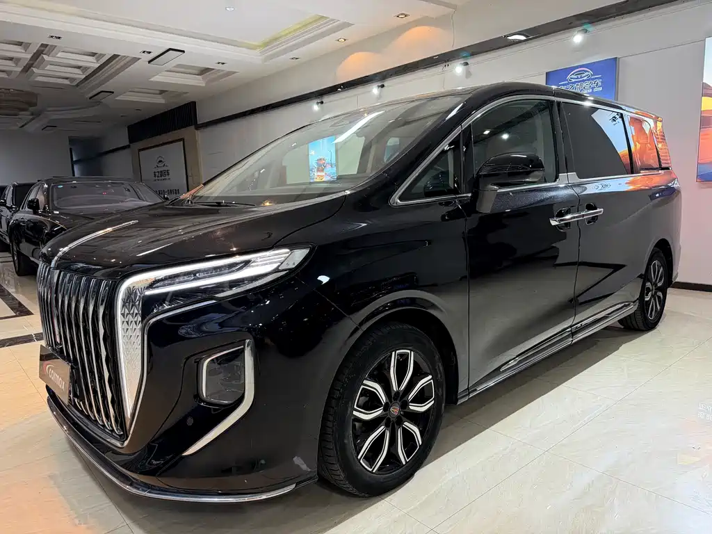 Hongqi Hongqi HQ9 2024