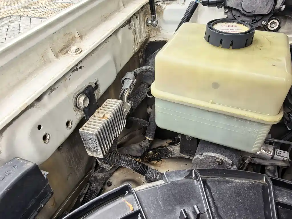 Toyota Land Cruiser — миниатюра 16