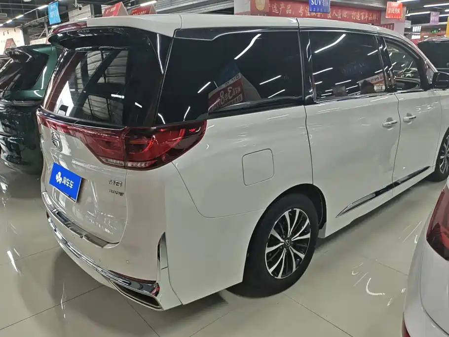 GAC Motor Trumpchi M8 — миниатюра 3