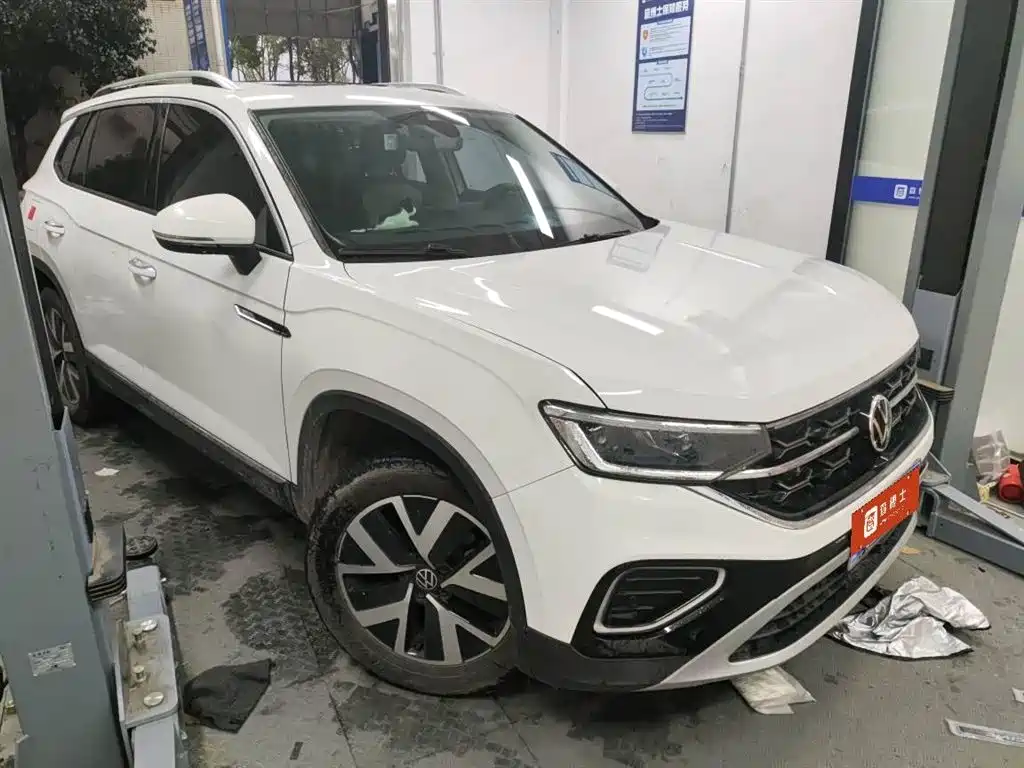 Volkswagen Tayron 2023