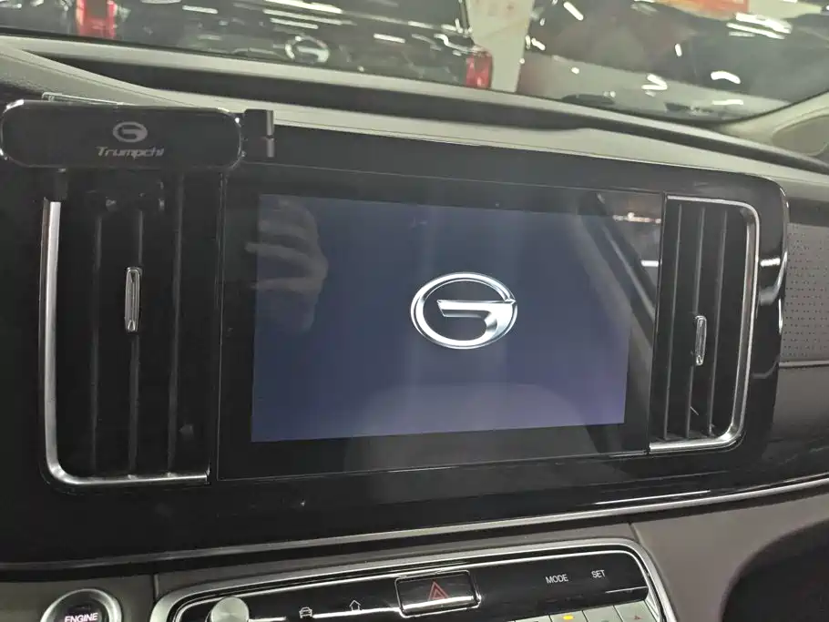 GAC Motor Trumpchi M8 — миниатюра 13