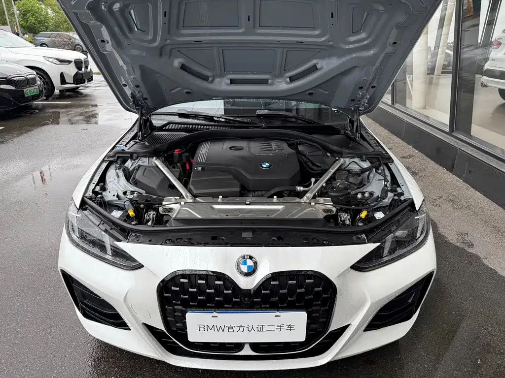 BMW 4 Series — миниатюра 11