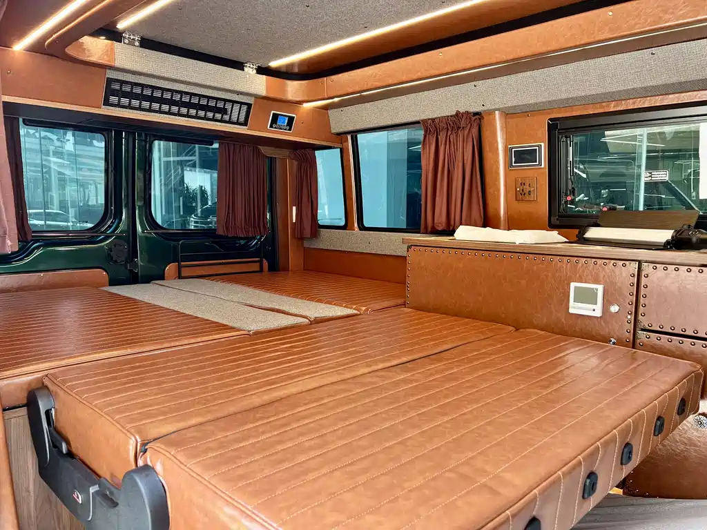 WOWSEN WOWSEN 1917 Camper — миниатюра 19
