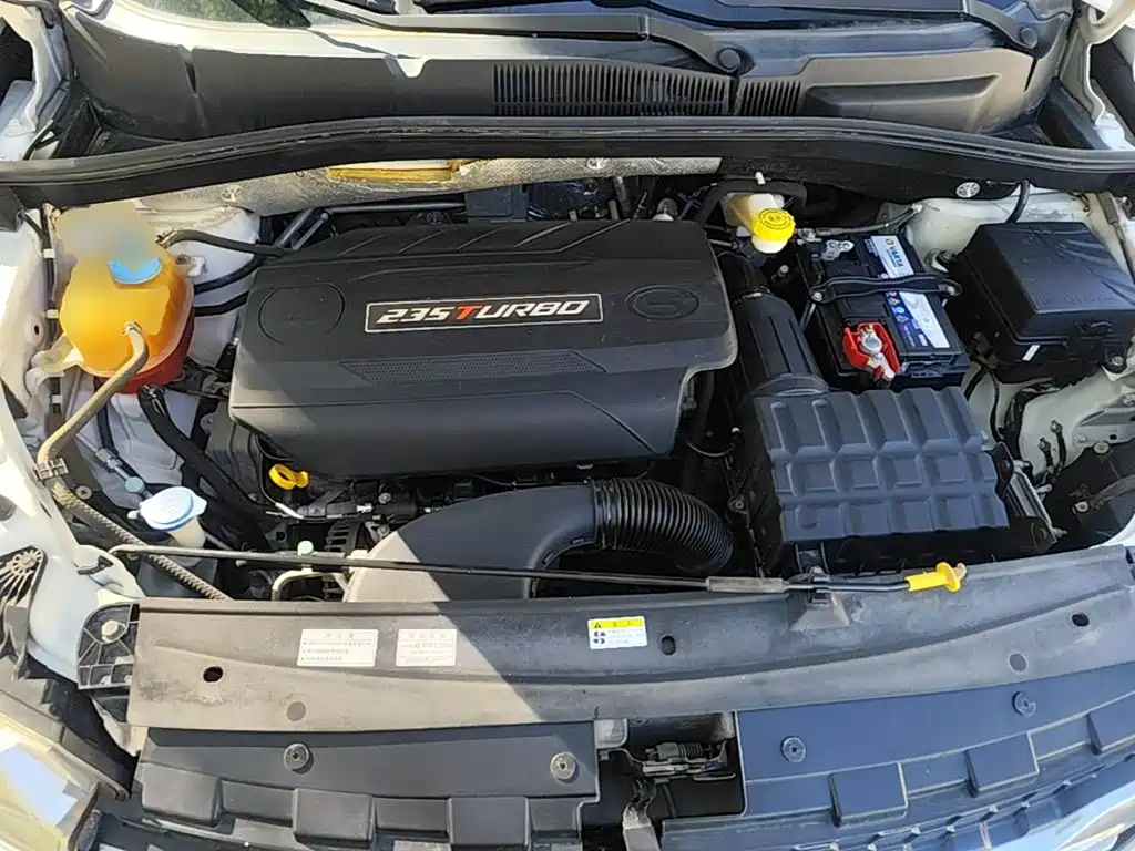 GAC Motor Trumpchi GS4 — миниатюра 20