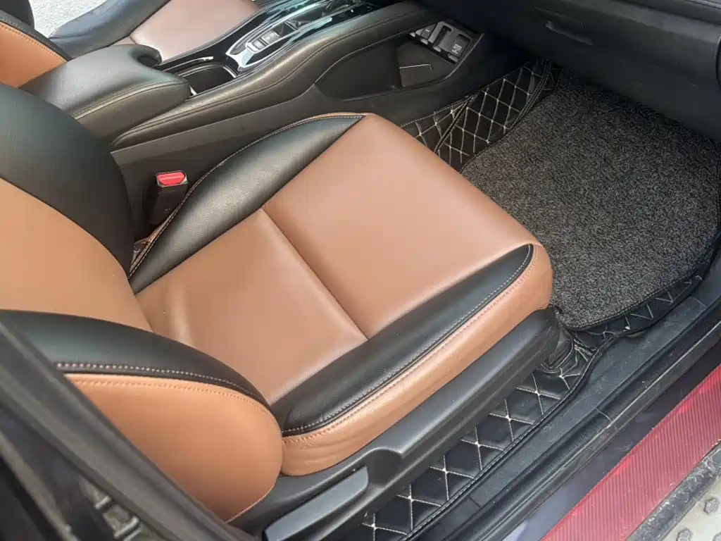 Honda Vezel — миниатюра 14