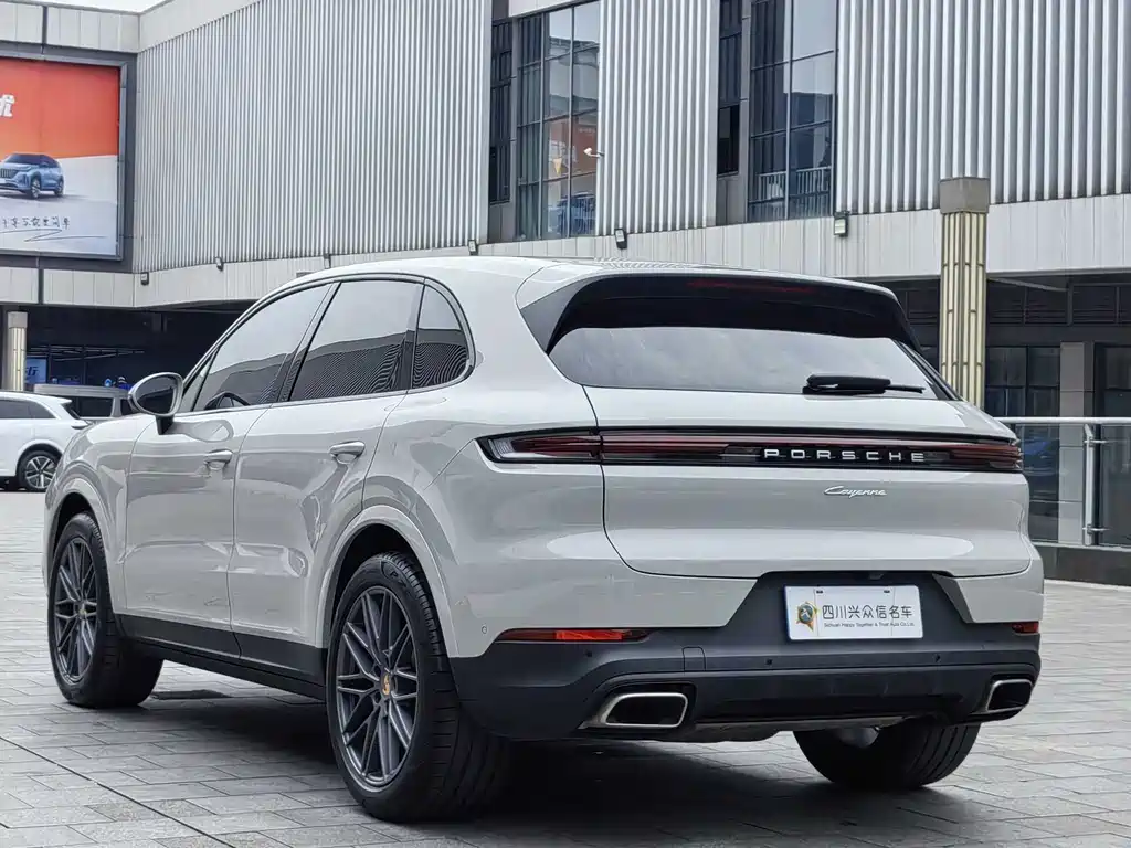 Porsche Cayenne 2024 Cayenne 3.0T