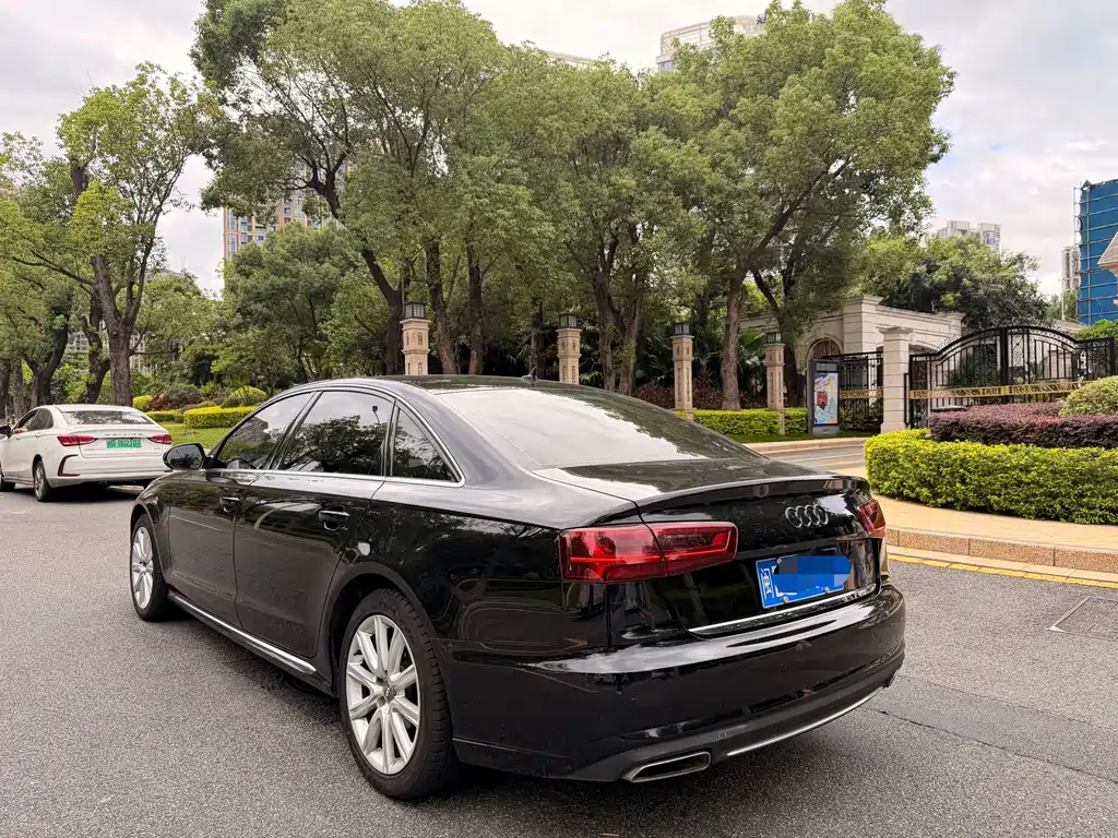Audi A6L — миниатюра 6