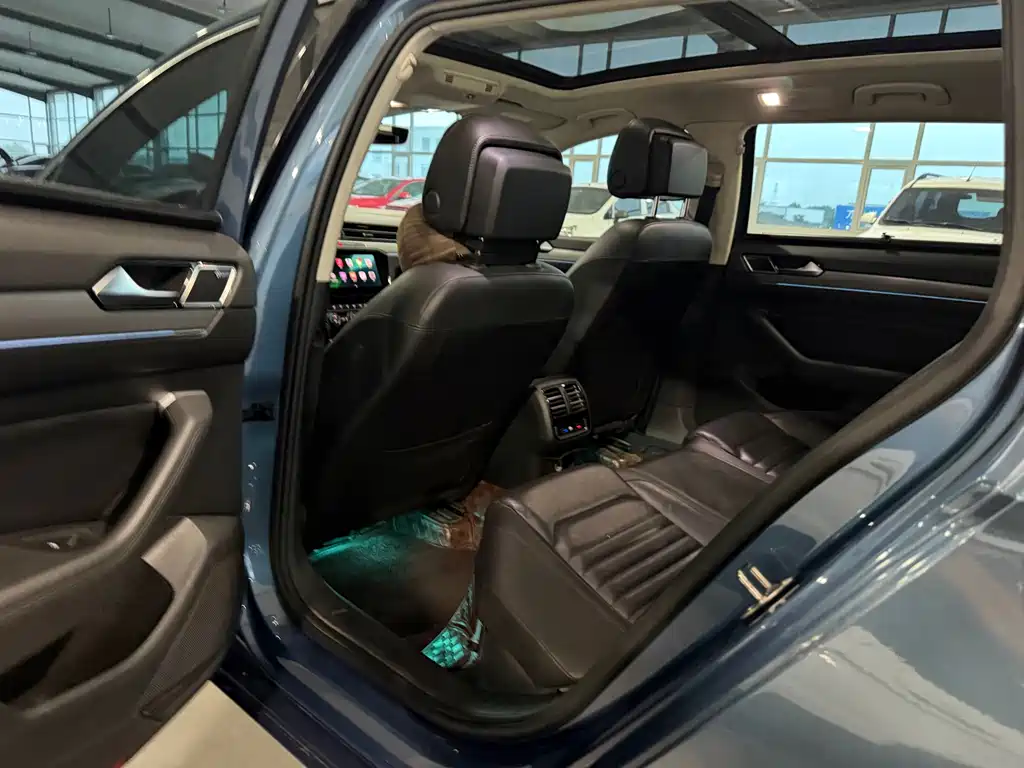 Volkswagen Viloran — миниатюра 9