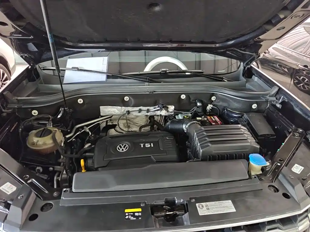 Volkswagen Teramont — миниатюра 20