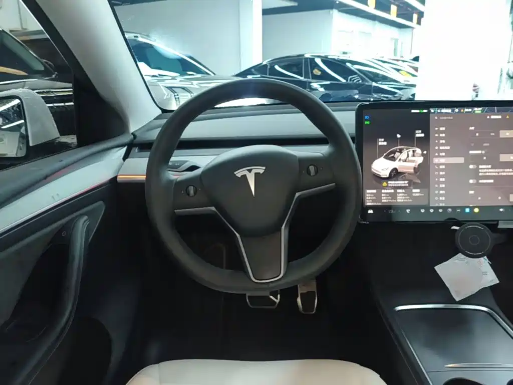 Tesla Model Y — миниатюра 11