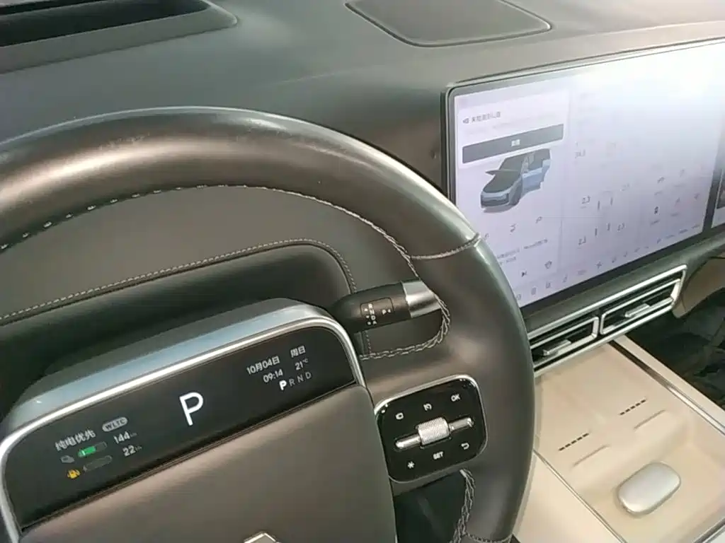 Li Auto Li L8 — миниатюра 14