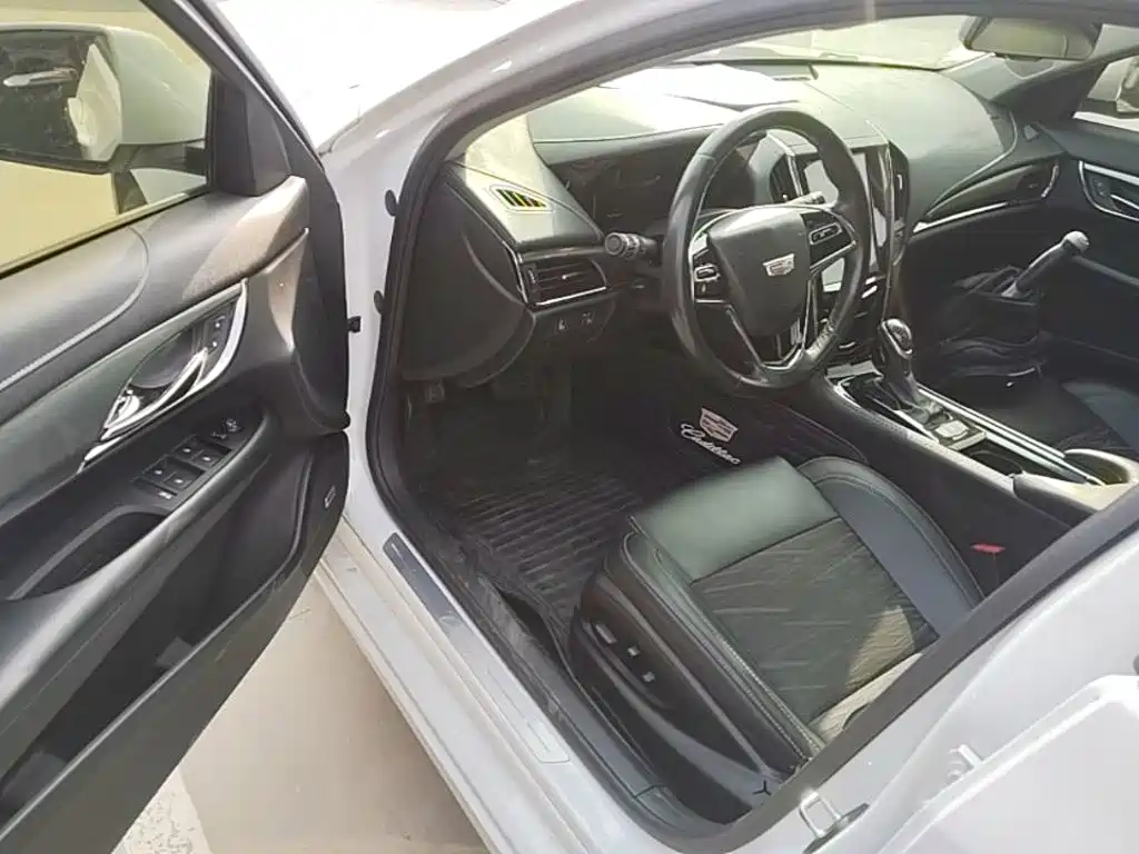 Cadillac ATS-L — миниатюра 16