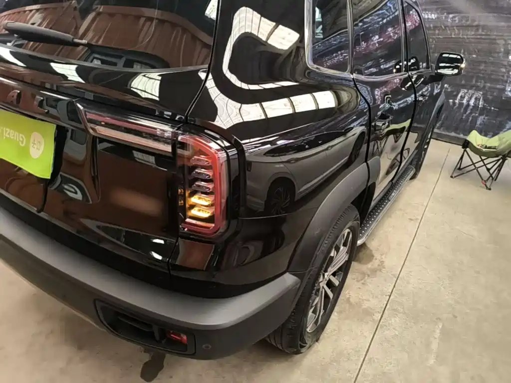 Haval 长城大狗 — миниатюра 8
