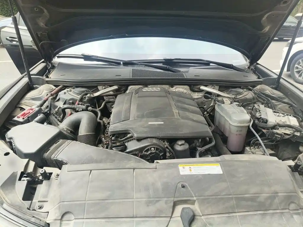 Audi A6L — миниатюра 11