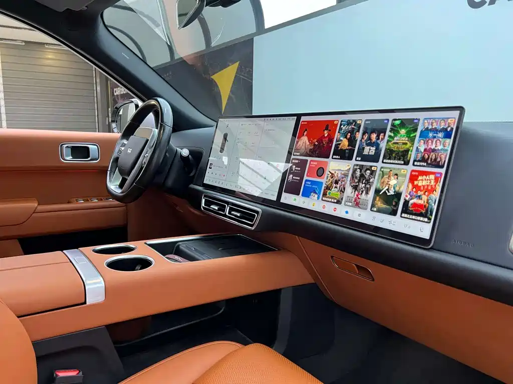 Li Auto Li L9 — миниатюра 6