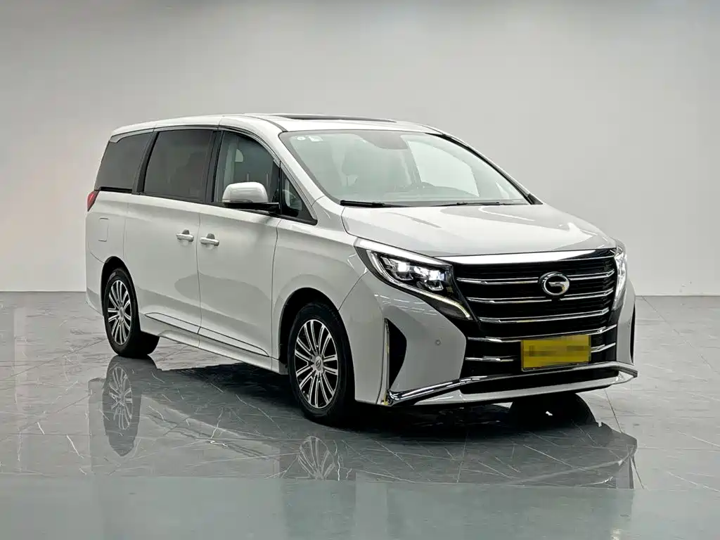 GAC Motor Trumpchi M8 — миниатюра 8