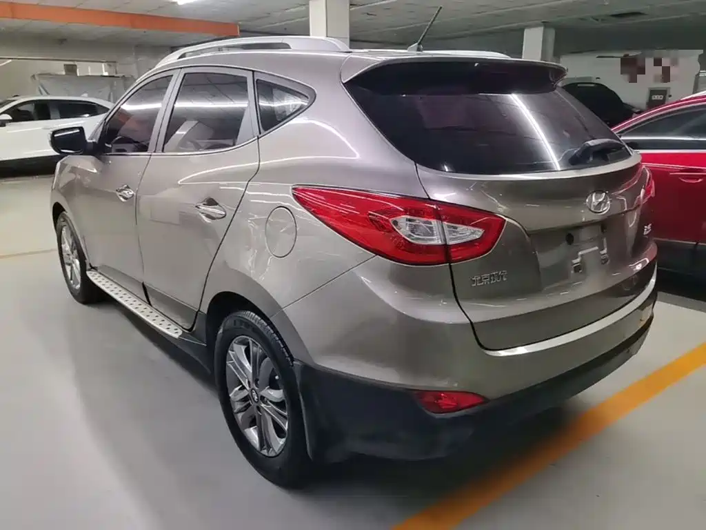 Hyundai ix35 — миниатюра 5